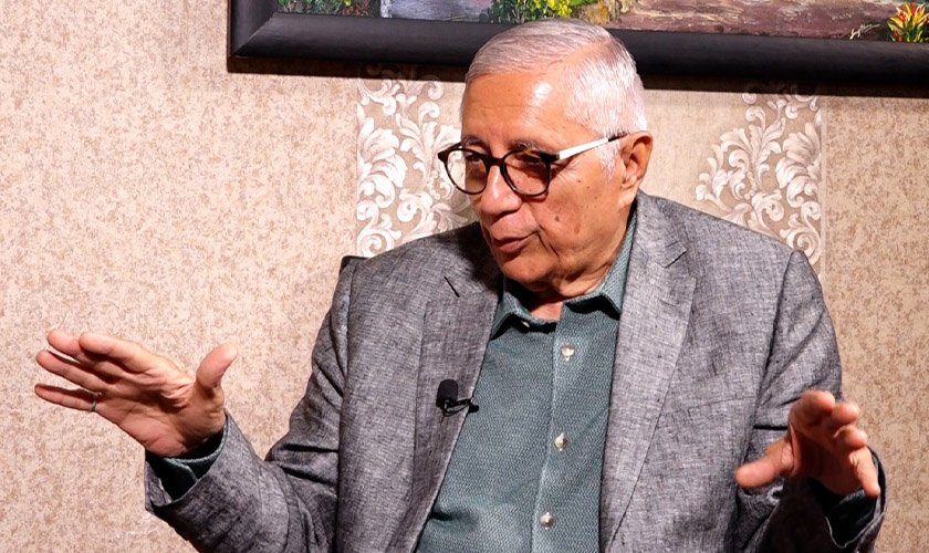     कांग्रेस बलियो भए मात्र लोकतन्त्र बलियो हुन्छः नेता डा कोइराला   