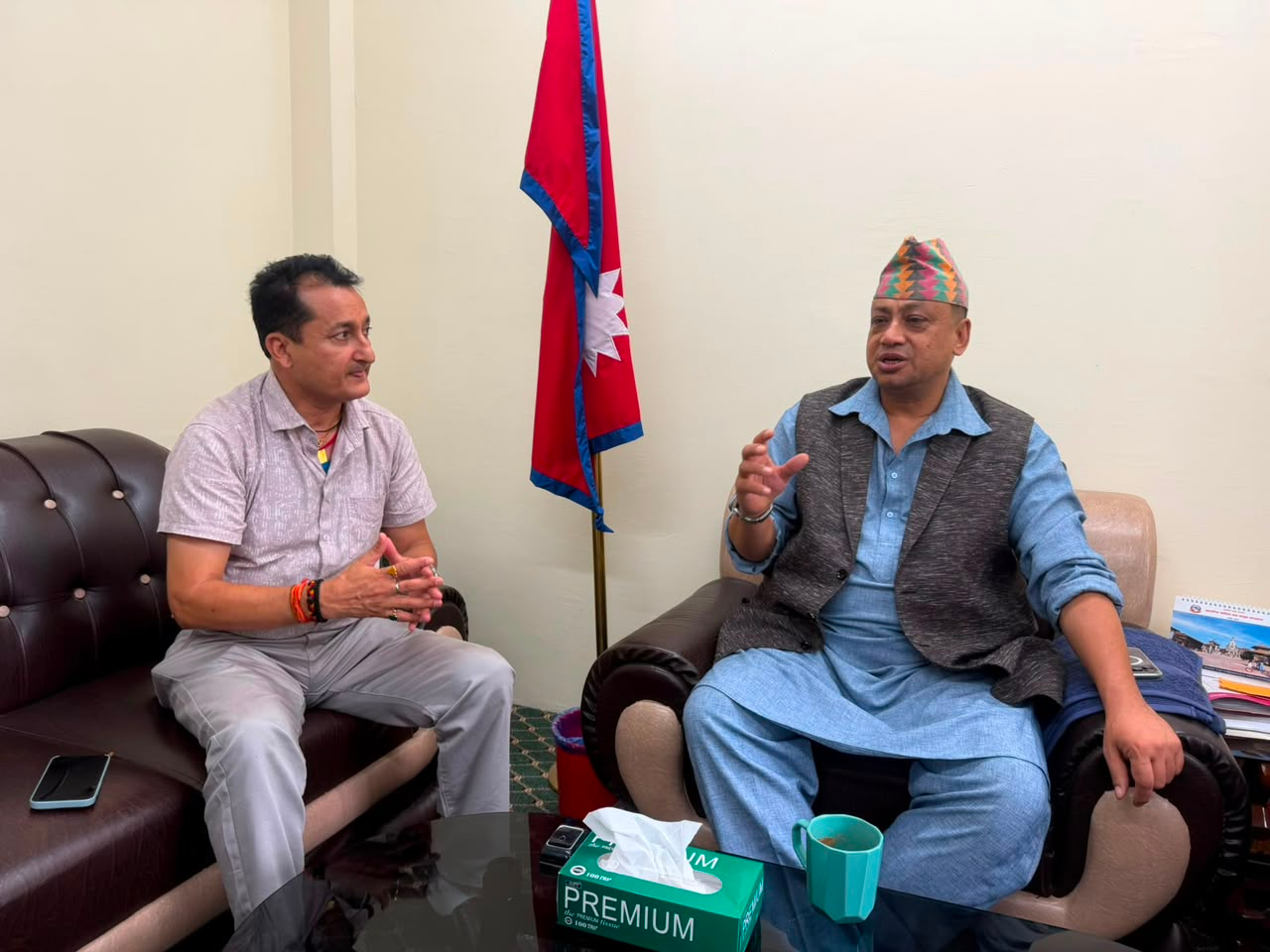     ट्रमा सेवा विस्तार र दुर्घटना उपचार सहज बनाउन प्रदेश सरकारको प्रतिबद्धता   