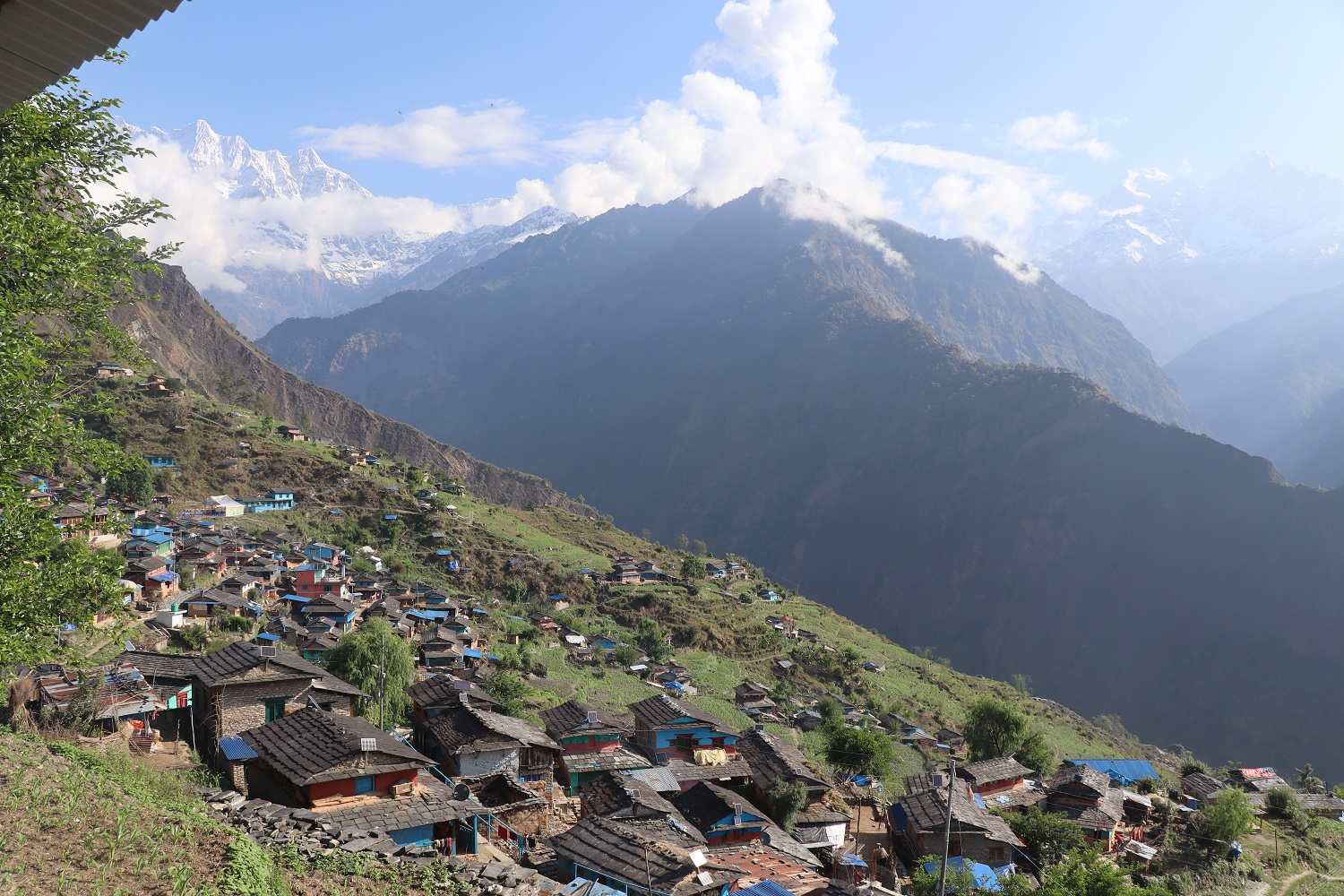     मुदी–गुर्जा–जलजला पदमार्ग सञ्चालनको तयारी   