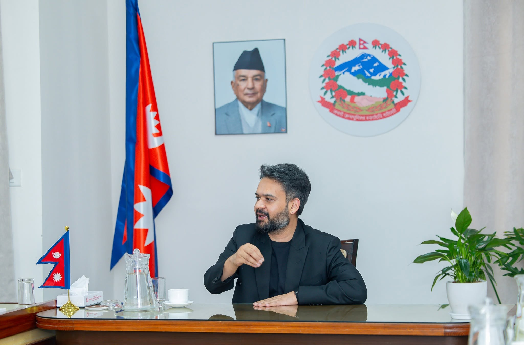     नागरिकको पूर्ण सुरक्षा गर्न र सामाजिक सद्भाव सुदृढ बनाउन सरकार निरन्तर लागिपरेको छः प्रधानमन्त्री   