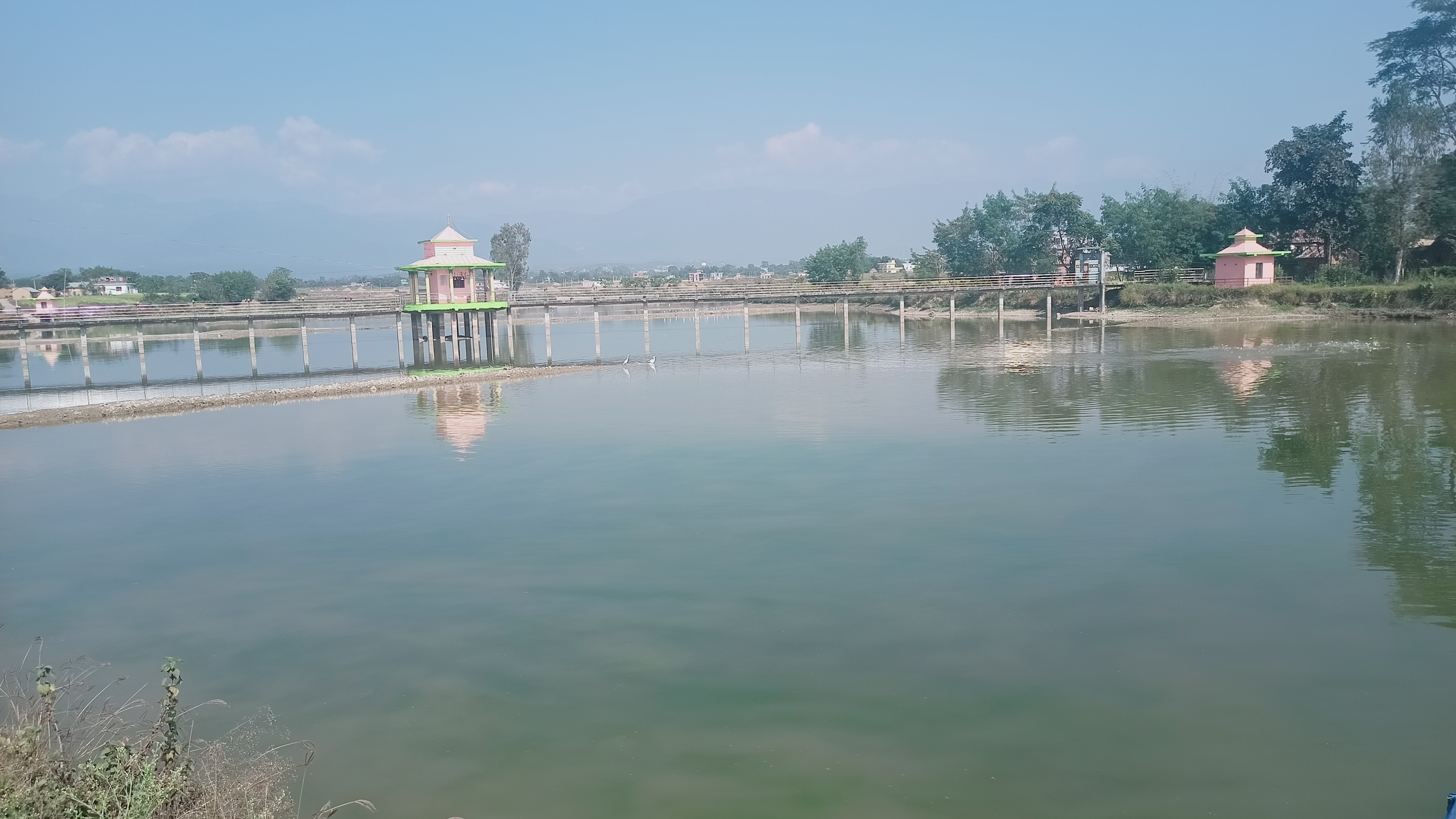     प्रचारप्रसार नहुँदा ओझेलमा गौरीगाउँ ताल   