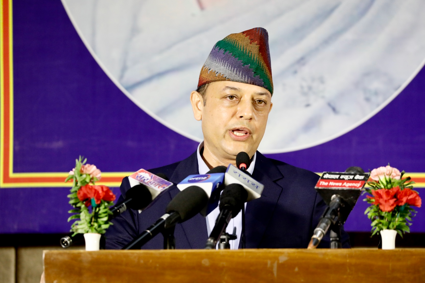    अभौतिक सांस्कृतिक सम्पदा संरक्षण विधेयकले लोपोन्मुख सम्पदाको जगेर्ना गर्नेछ : सभामुख अर्याल   