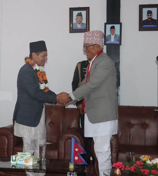     सोरुबाट सुरु भएको थियो कर्णाली प्रदेशका पाँचौँ मुख्यमन्त्री जीवन यात्रा   
