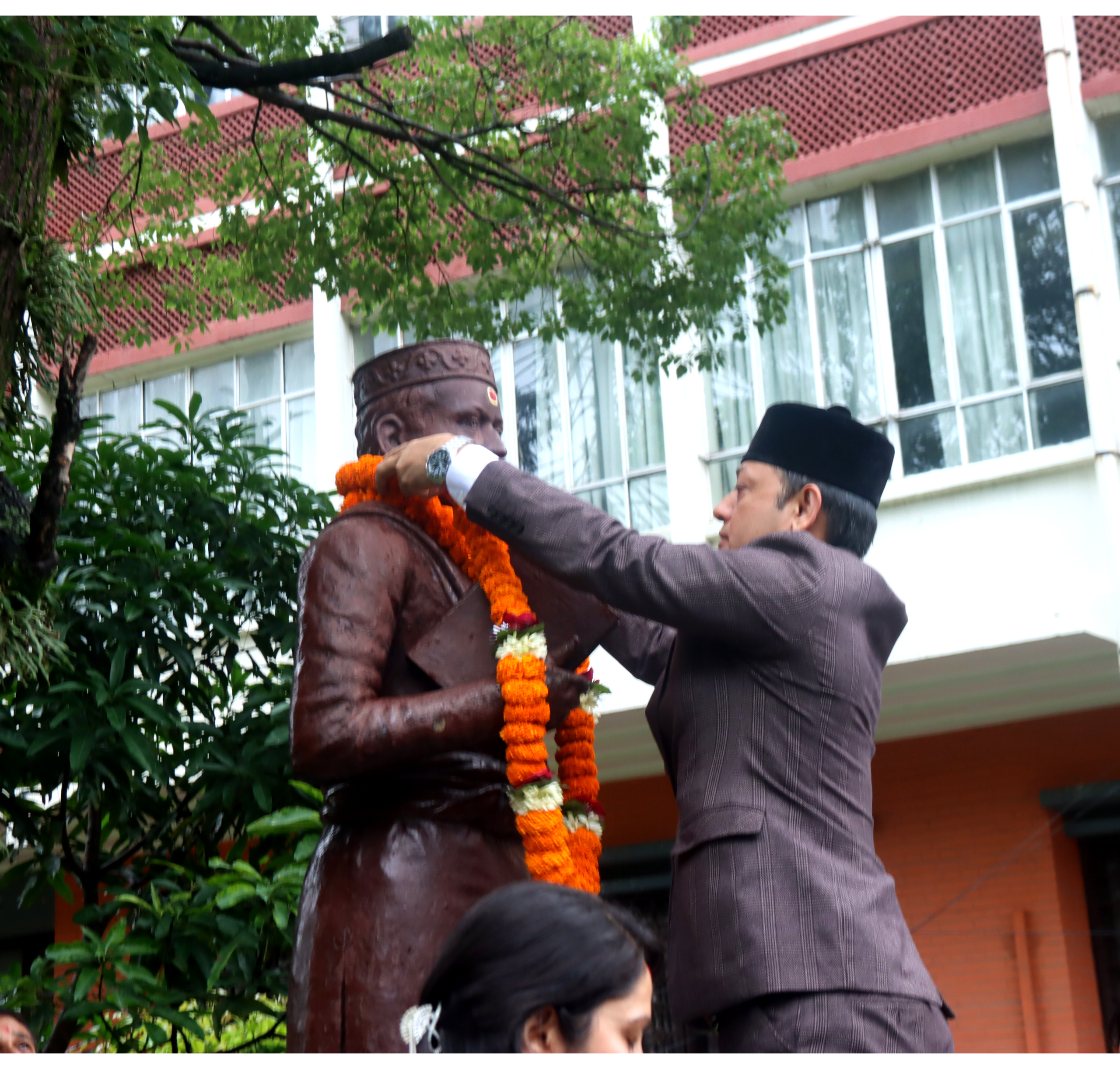     आदिकविले भाषिक एकतालाई बलियो बनाउनुभयो : सभामुख अर्याल   