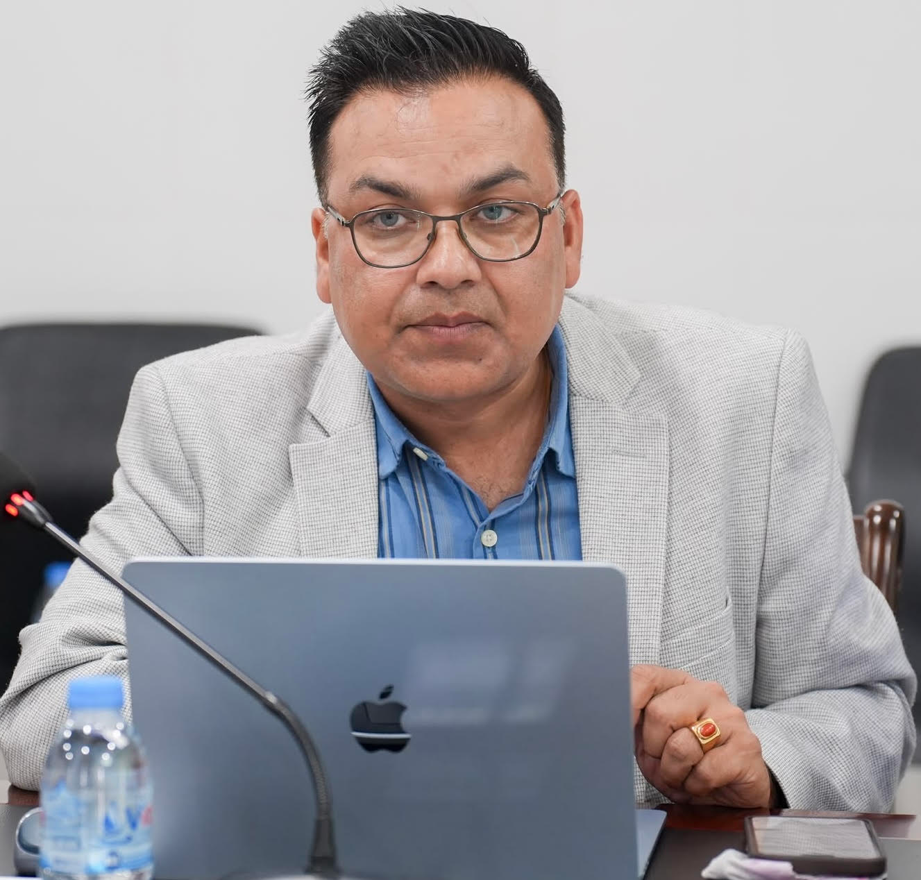     नेपाललाई आँखा उपचारमार्फत ‘स्वास्थ्य कूटनीति’ प्रवर्द्धन गर्ने अवसर   