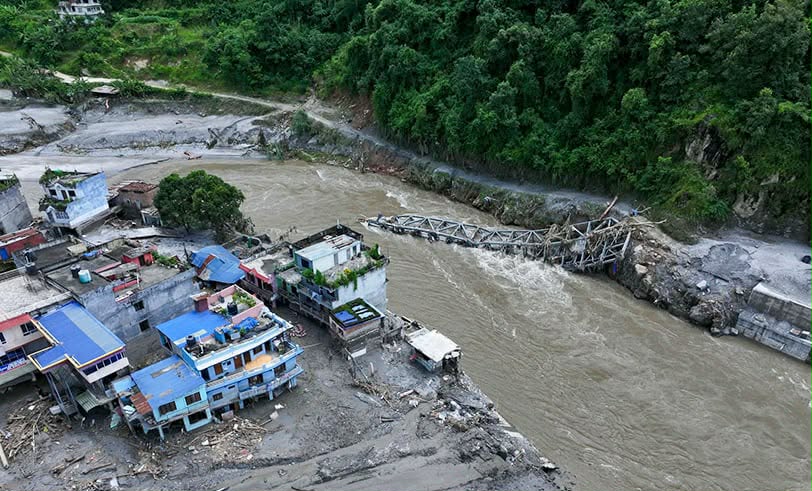     सरकारी कर्मचारीको पारिश्रमिकबाट केही रकम उद्धार कोषमा जम्मा गरिने   