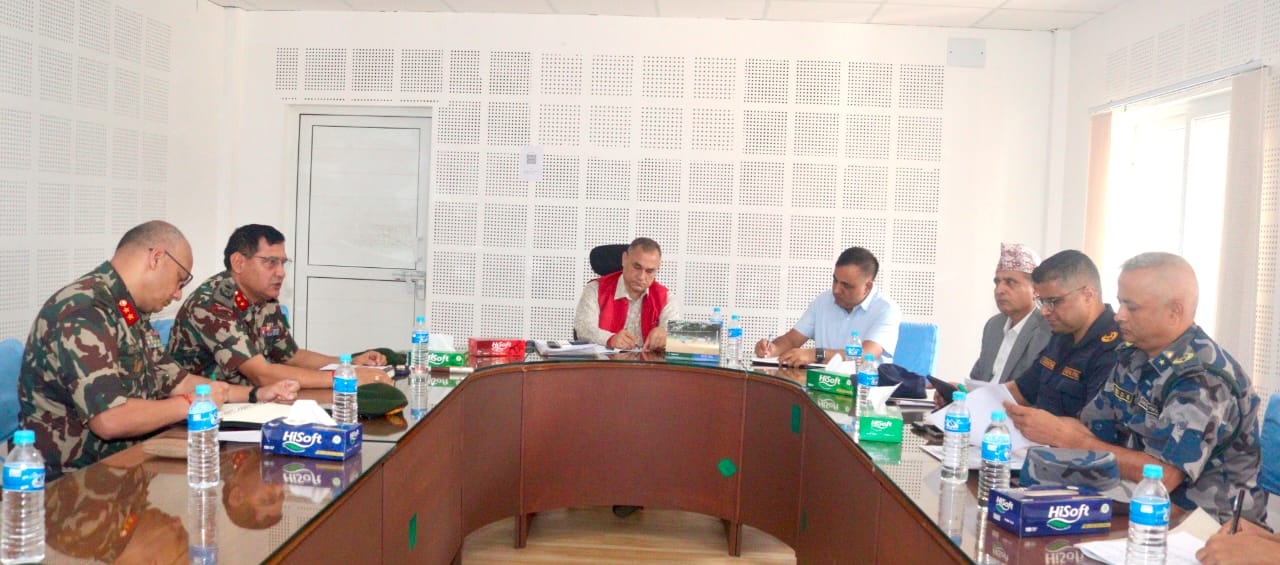     सामाजिक सद्भावविरोधी क्रियाकलापको सूक्ष्म निगरानी गर्न निर्देशन   