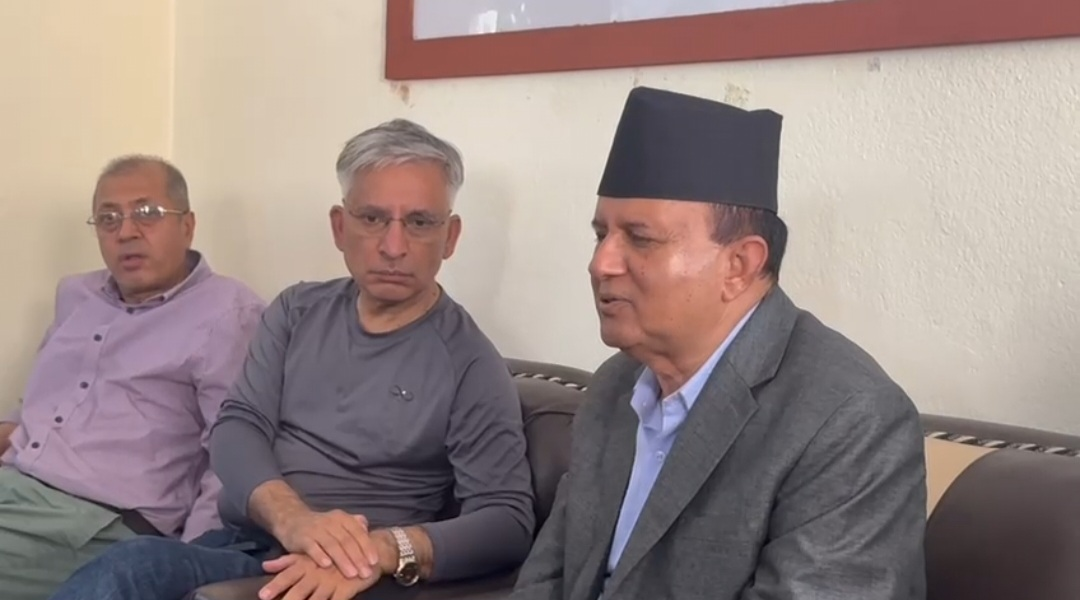     उद्धार र राहतमा सघाउन आग्रह   