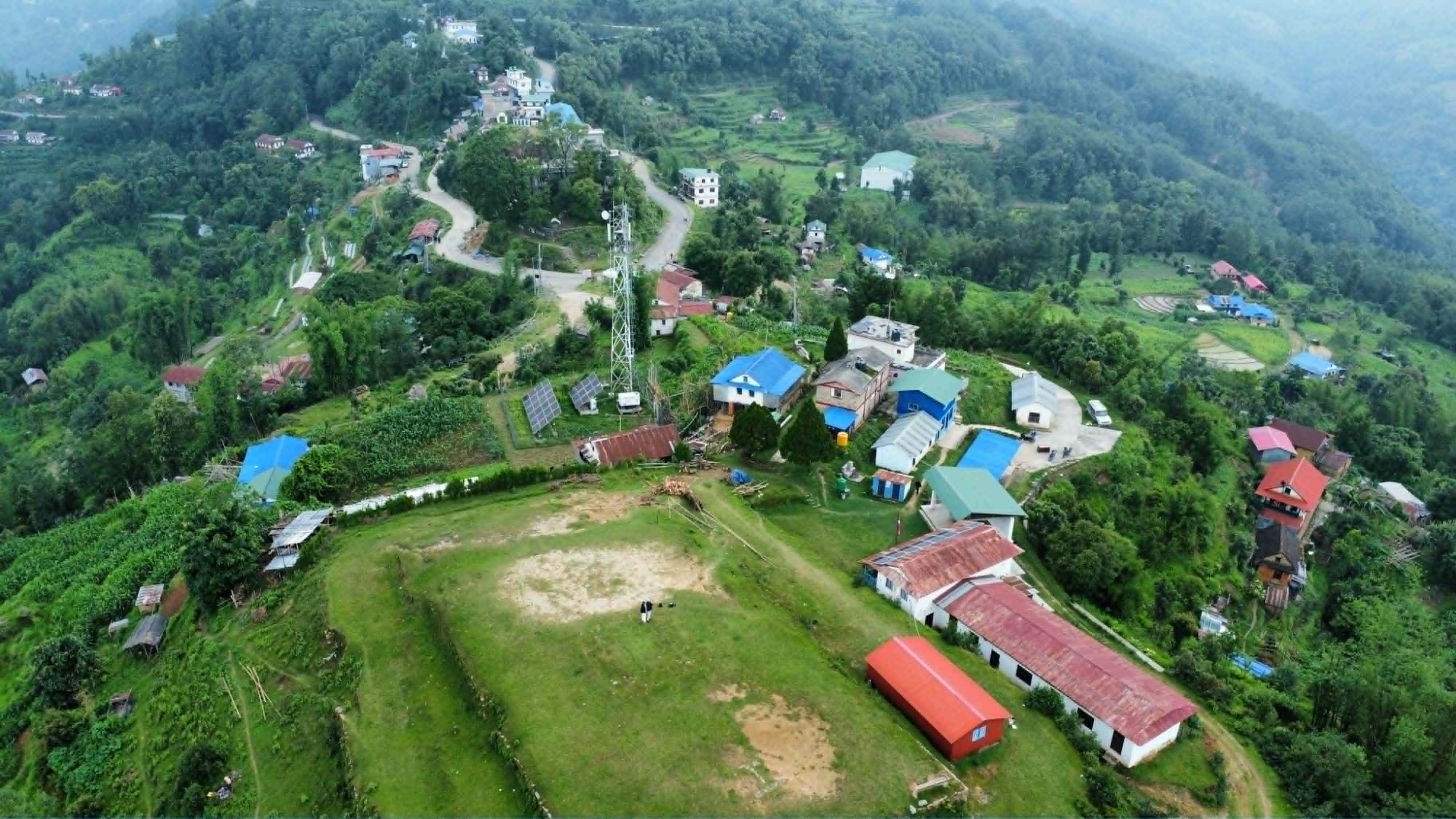    रायो र मूलाखेती प्रवर्द्धन गर्न टेम्केमैयुङद्वारा खरिद पूर्वसम्झौता   