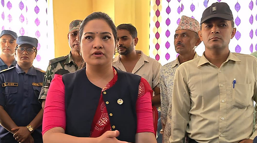     आरक्षपीडितको समस्या समाधान गर्न आयोग गठन हुन्छ : मन्त्री रावल   