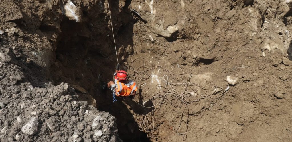हाइड्रोपावरमा फसेकाको उद्धार गर्न हेलिकप्टरको अनुमति दिन माग