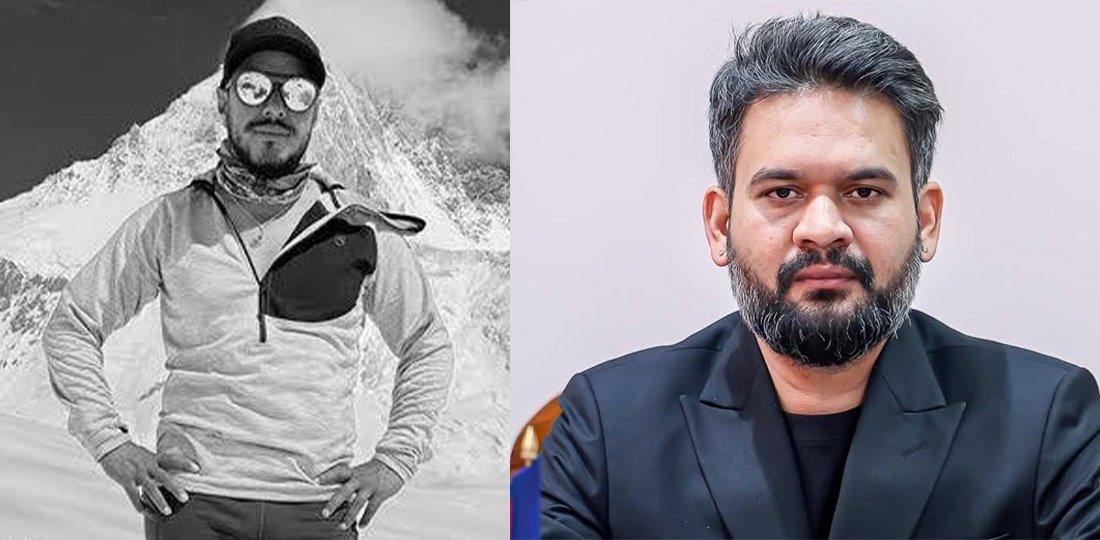     प्रधानमन्त्री शाहद्वारा ‘ब्रोड पिक’ दुर्घटनामा ज्यान गुमाएका आरोहीप्रति श्रद्धाञ्जली व्यक्त   
