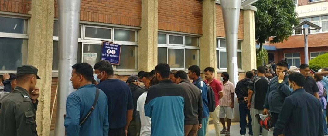 रसुवा बाढीका  शव शिक्षण अस्पतालमा,  जनाको पहिचान खुल्न बाँकी