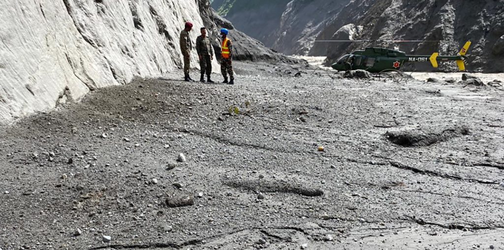चिलिमेको सुरुङबाट दुई शव निकाले