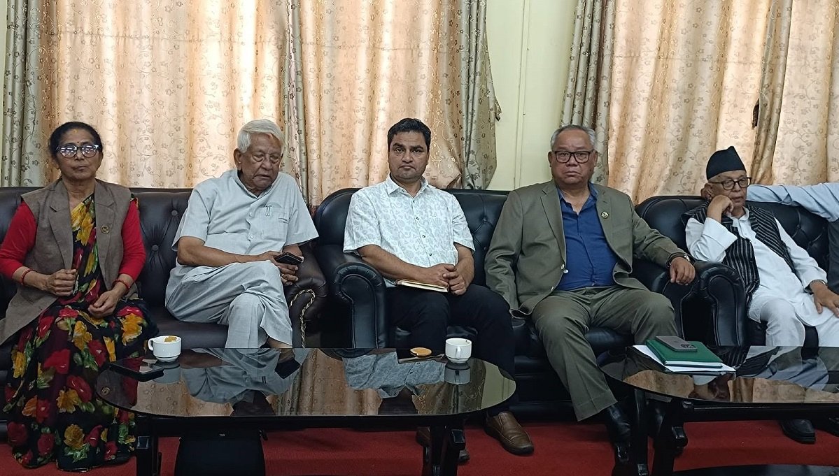     कांग्रेसद्वारा न्यायिक समिति गठन गर्न माग   