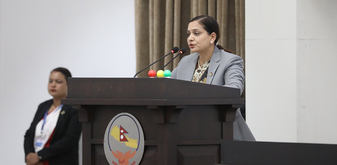     ‘ढल्केबरमा ट्रमा सेन्टर निर्माण अवरुद्ध हुँदैन’   