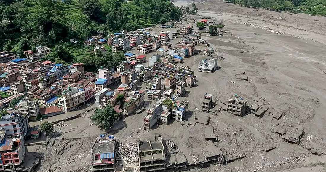     चार सय ६९ जनाको शव फेला, १५४५ को उद्धार   