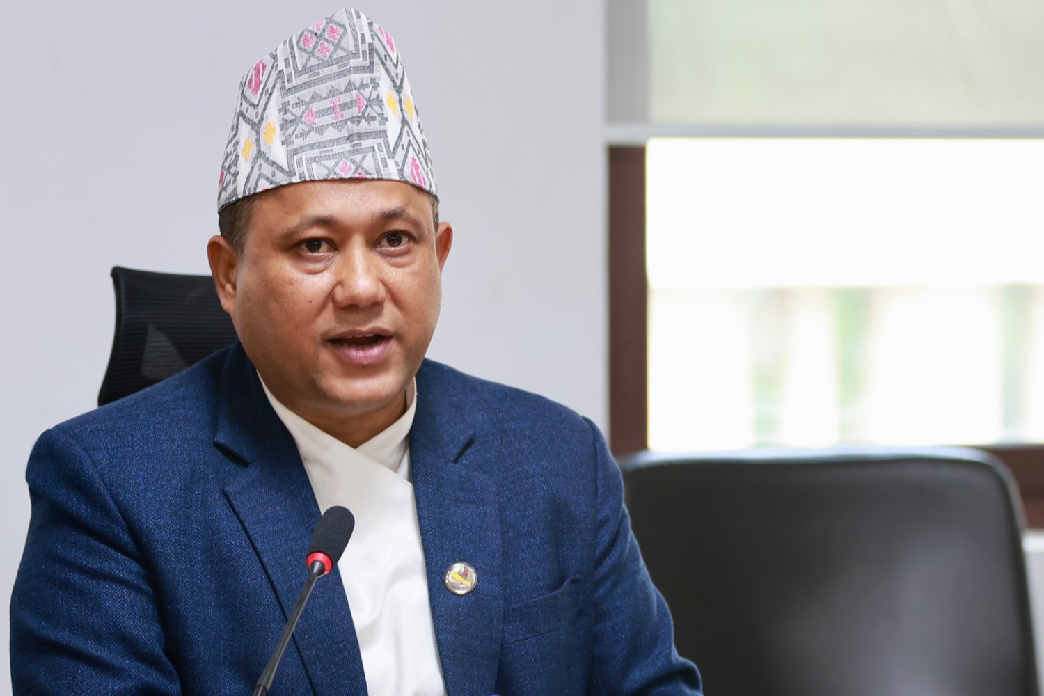     परराष्ट्रमन्त्री खनाल र कतारका राज्यमन्त्री अल-मिसनदबीच टेलिफोन वार्ता   