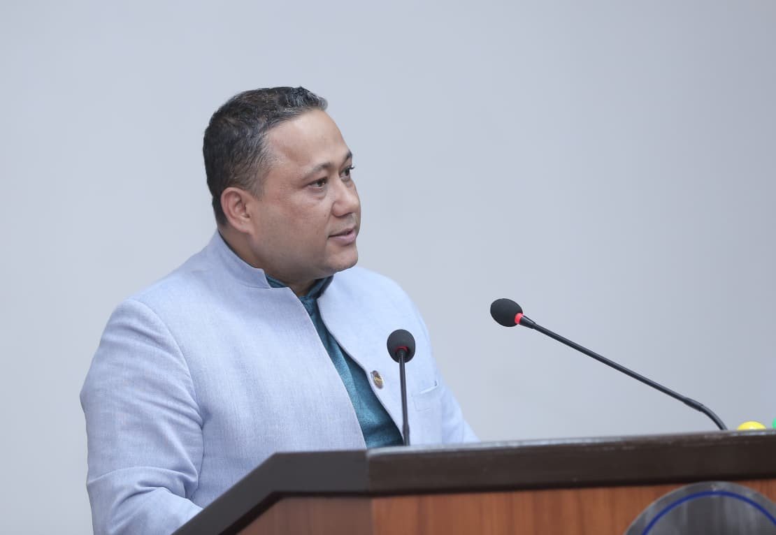     परराष्ट्रमन्त्री खनाल सर्बिया जानुहुने   
