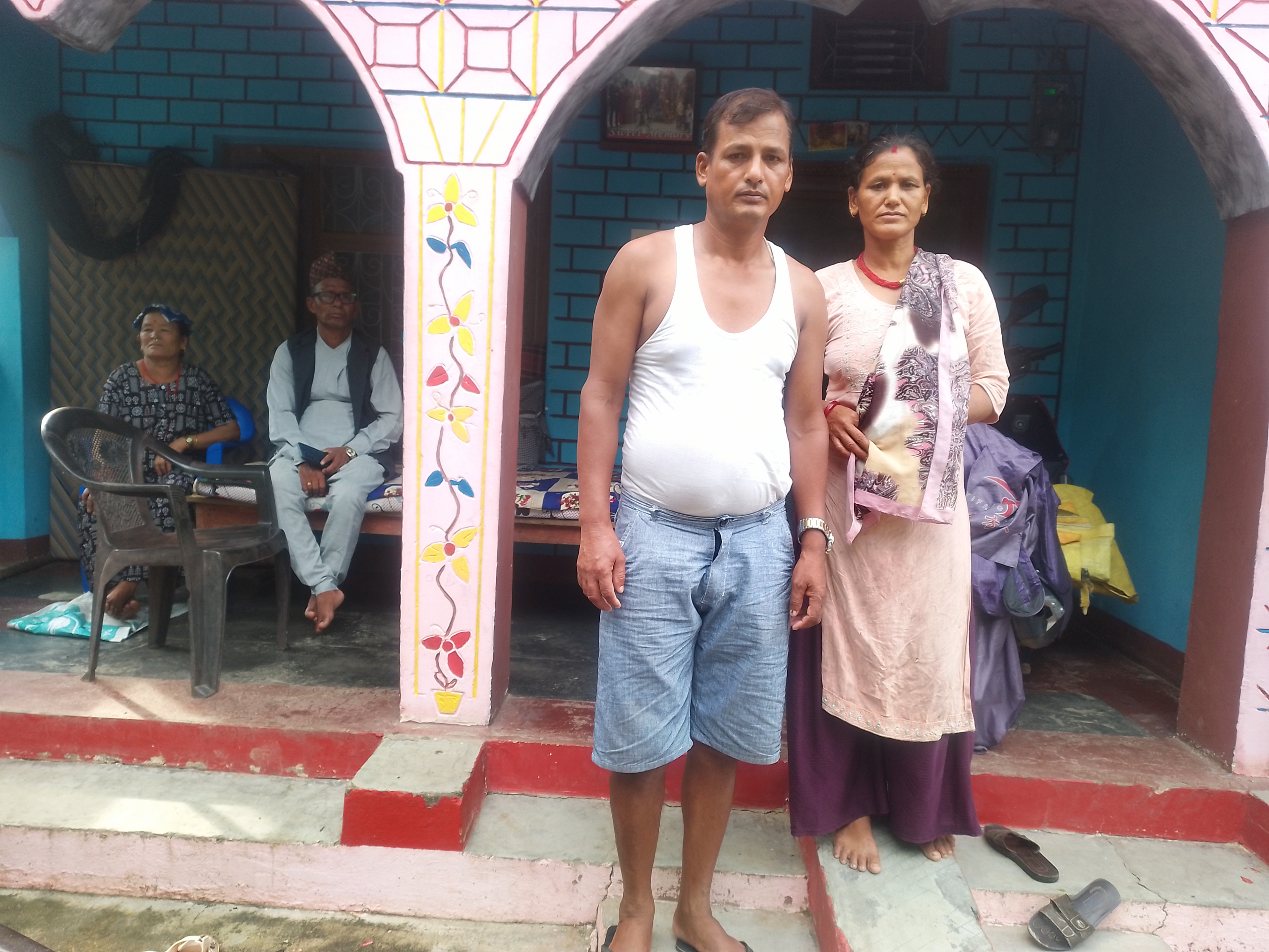     भोटेकोशी बाढीः अधुरो आशा र काजकिरियाको दोधारमा छन् बेपत्ताका परिवार   
