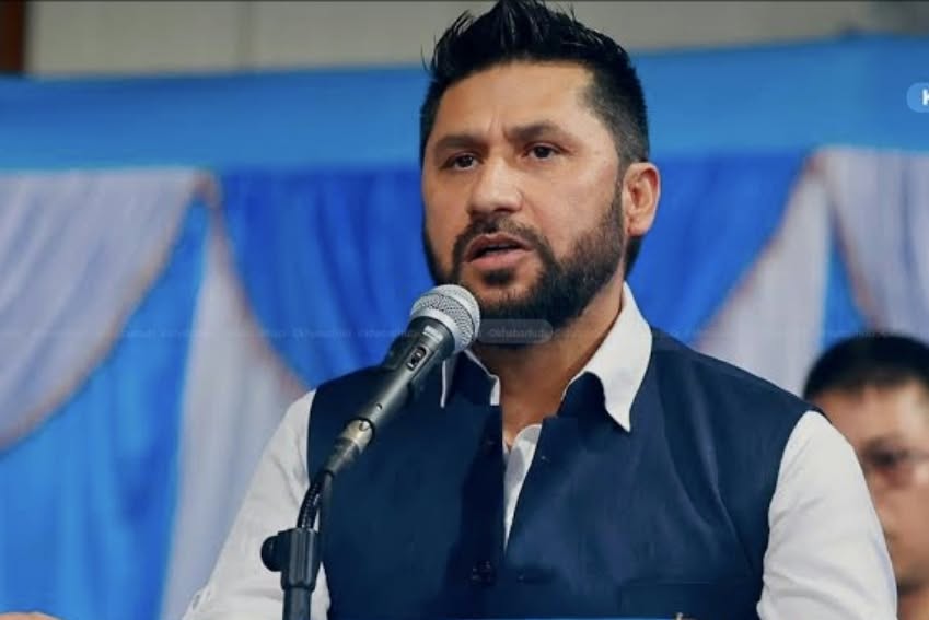    सभापति लामिछाने भारत जाँदै   