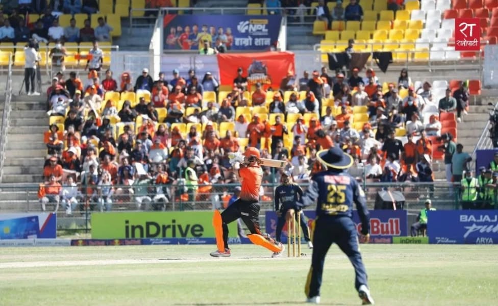     नपिएलः विराटनगर किङ्सविरुद्ध चितवन राइनोजको जित   
