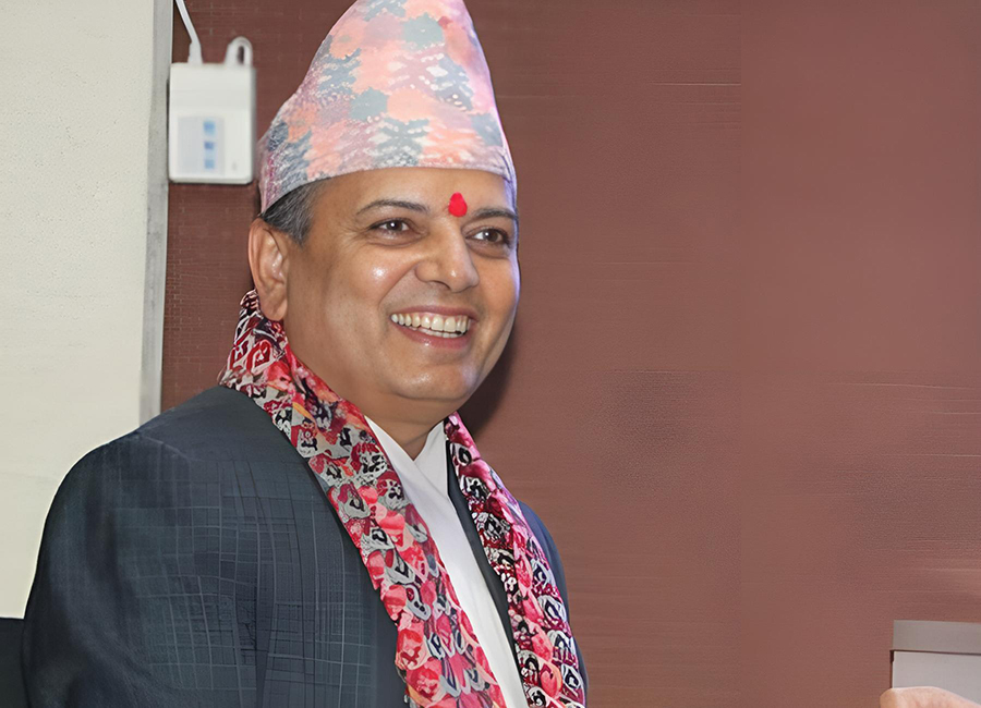 पूर्वसचिव घिमिरे  स्टाफ कलेजको कार्यकारी निर्देशकमा नियुक्त