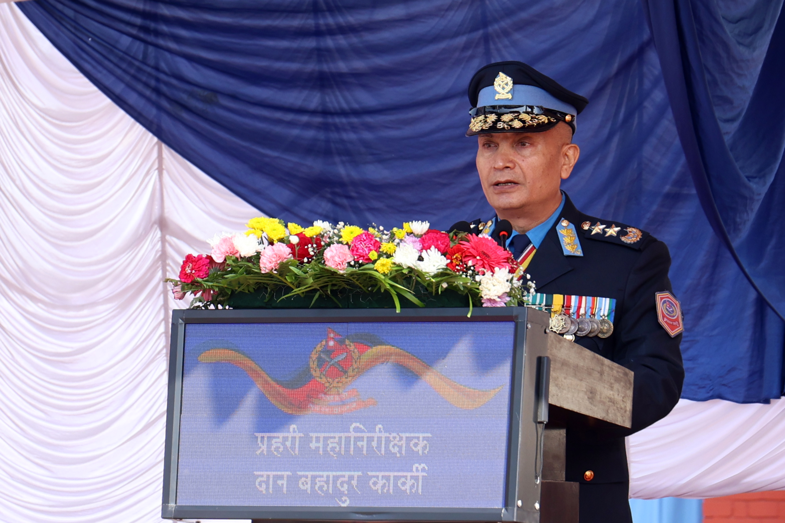     राष्ट्रसेवकले पदीय दुरुपयोग गर्न हुन्नः महानिरीक्षक कार्की   