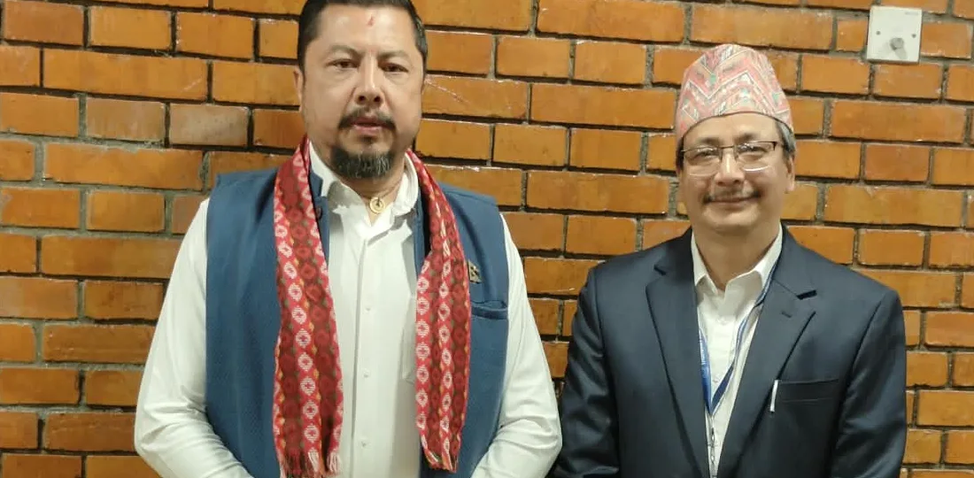     ऊर्जामन्त्री श्रेष्ठ बैंकक प्रस्थान   