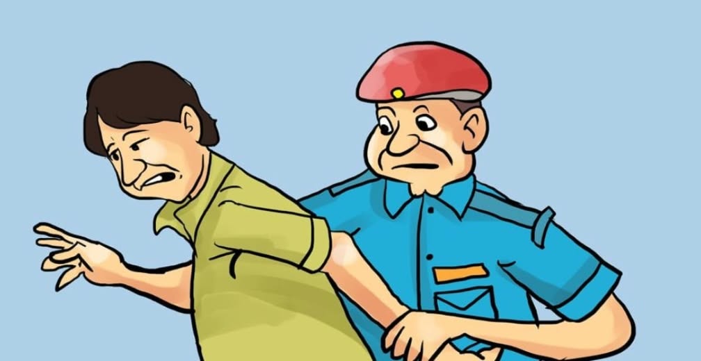     काठमाडौँका विभिन्न स्थानमा चोरी गर्ने चार भारतीय पक्राउ   