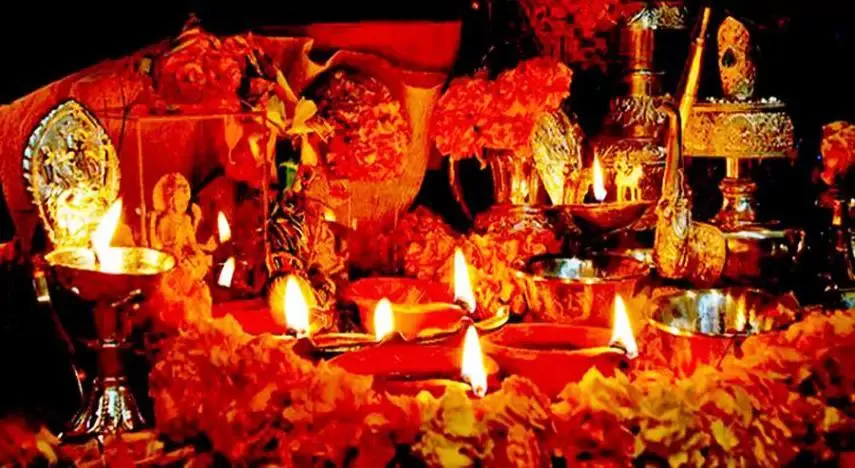     कोजाग्रत पूर्णिमा : धनधान्यकी देवी महालक्ष्मीको पूजा आराधना सम्पन्न, राति जाग्राम बसिँदै   